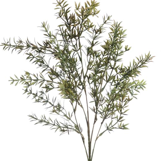 28.5" Green & Brown Rosemary Stem by Ashland®